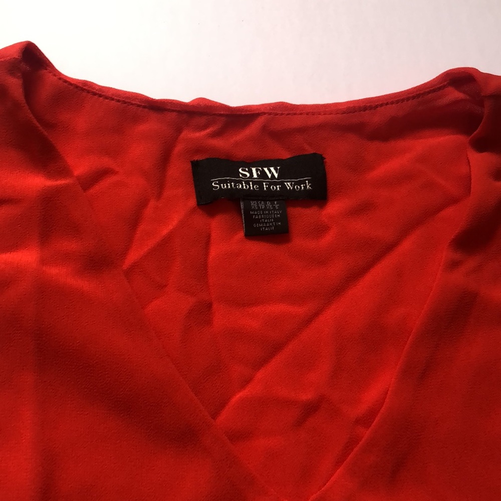 Suitable For Work Top - Picture 3 of 6